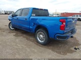 Chevrolet Silverado  2Wd Short Bed Custom 3GCPABEK1NG635670 снимка
