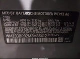 Mini Countryman Cooper S WMZ83BR02M3M36412 снимка