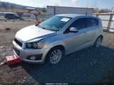 Chevrolet Sonic 2Lt 1G1JC6SH7C4123320 fotografie