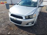 Chevrolet Sonic 2Lt 1G1JC6SH7C4123320 снимка