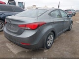 Hyundai Elantra Se KMHDH4AE1GU624190 снимка