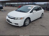Honda Civic Lx 2HGFA1F50AH586701 снимка