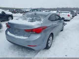 Hyundai Elantra Se 5NPDH4AE4GH767262 снимка