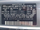 Kia Sorento 3.3L Lx 5XYPG4A56LG628493 fotografie