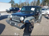 Jeep Wrangler Sport 1J4AA2D19BL548560 снимка