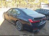 BMW 750I xDrive WBA7U2C01LBX84821 снимка