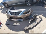 Nissan Versa 1.6 S+ 3N1CN7AP7HL843214 снимка