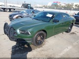 Dodge Charger Police 2C3CDXAGXEH367260 снимка