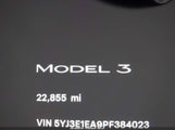 Tesla Model 3 Rear-Wheel Drive 5YJ3E1EA9PF384023 снимка