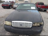 Ford Crown Victoria Lx 2FABP7EV5BX140167 снимка