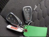 Chevrolet Equinox Awd Lt 1.5L Turbo 2GNAXUEV0L6246531 снимка
