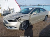 Ford Fusion Hybrid Titanium 3FA6P0RU2HR267539 снимка