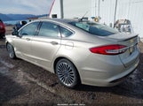 Ford Fusion Hybrid Titanium 3FA6P0RU2HR267539 снимка
