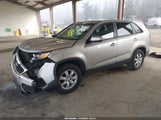 Kia Sorento Lx 5XYKT4A14DG345756 снимка