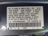 Honda Accord 3.5 Ex-L 1HGCP36848A060801 снимка
