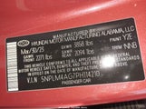 Hyundai Elantra Sel 5NPLM4AG7PH114210 снимка