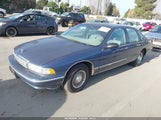 Chevrolet Caprice / Impala Classic Ss 1G1BL52P4SR191338 снимка
