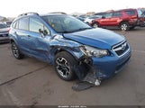 Subaru Crosstrek 2.0I Premium JF2GPABC6HH269948 снимка