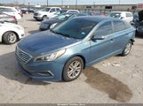 Hyundai Sonata 5NPE24AF3HH483444 снимка