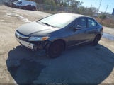 Honda Civic Lx 19XFB2F52CE387150 fotografie