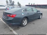 Chevrolet Malibu Fwd Ls 1G1ZB5STXLF154280 fotografie