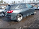 Chevrolet Equinox Awd 1Fl 2GNAX5EV4L6261393 снимка