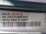Dodge Challenger R/T Scat Pack 2C3CDZFJ4MH513747 снимка