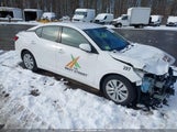 Nissan Sentra S Xtronic Cvt 3N1AB8BV8NY278313 photo