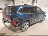 Honda Pilot Ex-L 5FNYF6H58JB033982 fotografie