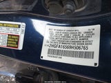 Honda Civic Lx 2HGFA16569H506765 снимка