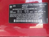BMW 335I WBA3A9G5XFNT09600 fotografie