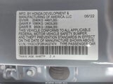 Honda Accord Hybrid Sport 1HGCV3F28NA027474 снимка