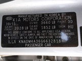 Kia Rio Lx KNADM4A36G6632818 снимка