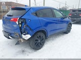 Honda Hr-V Awd Sport 3CZRU6H18NM700536 photo