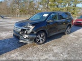 Honda Pilot Ex-L 5FNYF6H5XJB070936 снимка