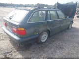 BMW 525 It Automatic WBAHJ6318PGD23432 fotografie