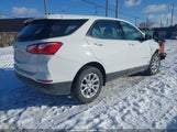 Chevrolet Equinox Ls 3GNAXHEVXKS635054 снимка