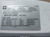 Chevrolet Express Work Van 1GCFG15X871159578 снимка