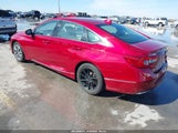 Honda Accord Hybrid Ex-L 1HGCV3F57MA014126 fotografie