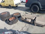 Toyota Sequoia Sr5 V8 5TDBT44A04S220607 снимка