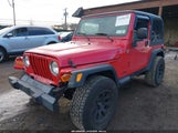 Jeep Wrangler Se 1J4FA29S46P754794 снимка