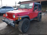 Jeep Wrangler Se 1J4FA29S46P754794 снимка