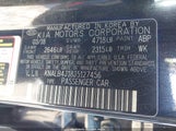 Kia Cadenza Premium KNALB4J18J5127456 снимка