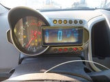 Chevrolet Sonic Lt Auto 1G1JC6SH0D4142812 снимка