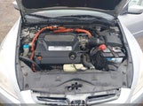 Honda Accord Hybrid Ima JHMCN36445C011386 fotografie