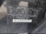 Hyundai Elantra Gls KMHDU46D59U698839 снимка