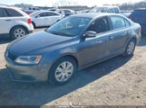 Volkswagen Jetta 2.5L Se 3VWDP7AJ1CM384236 снимка