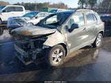 Chevrolet Trax Lt 3GNCJLSB0HL152313 снимка