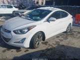 Hyundai Elantra Sport KMHDH4AH4FU344031 photo