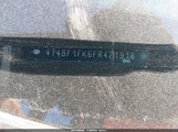 Toyota Camry Le 4T4BF1FK6FR471918 снимка